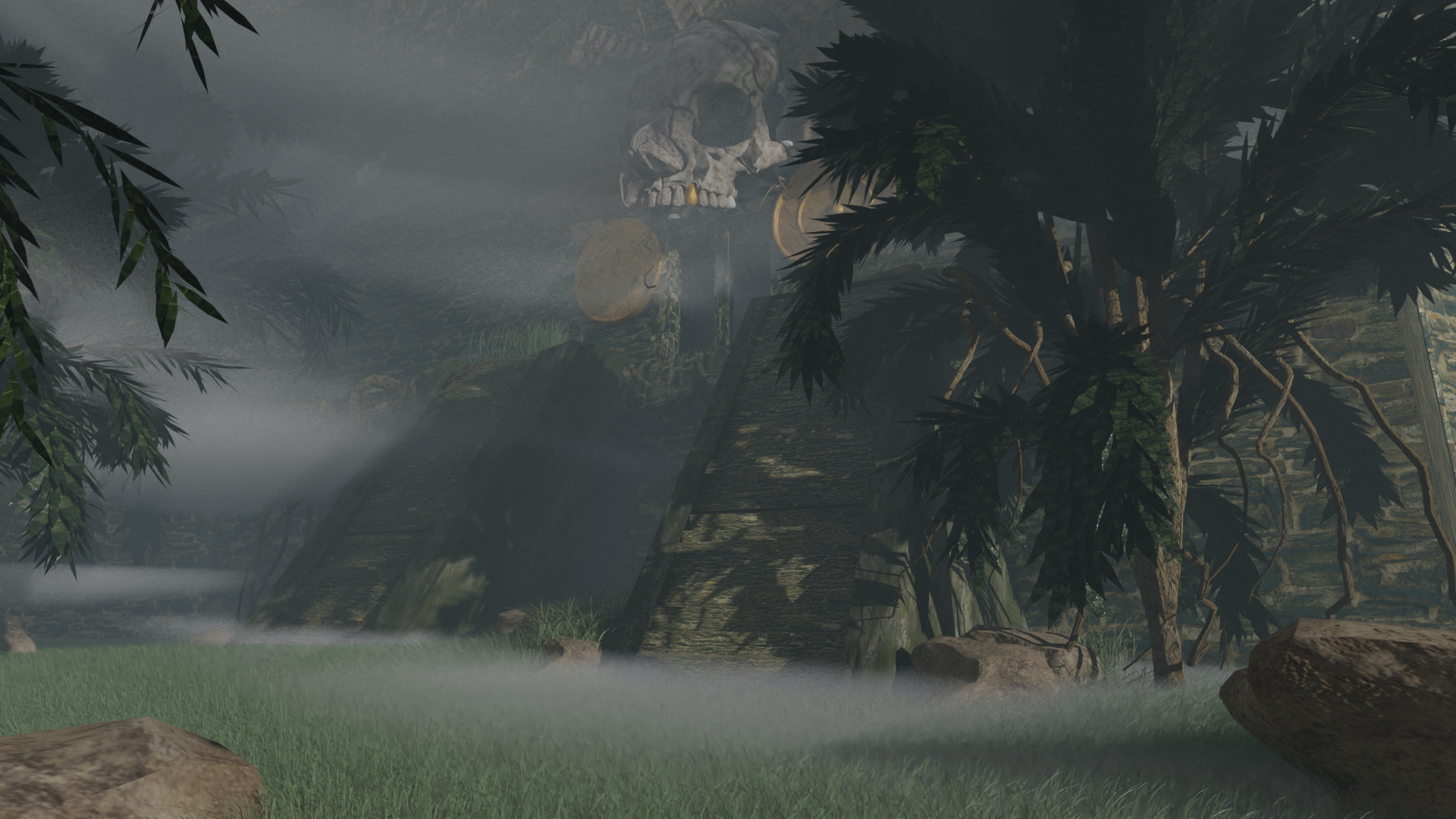 Skull Island environment preview image 3